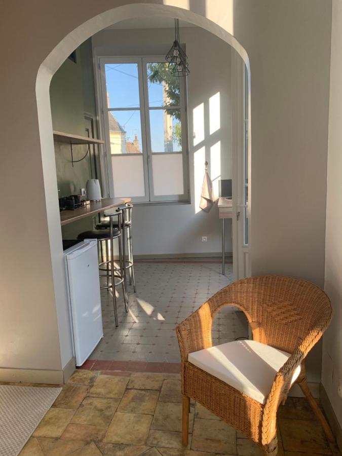 Bed and Breakfast La Chapelle Mamers Экстерьер фото