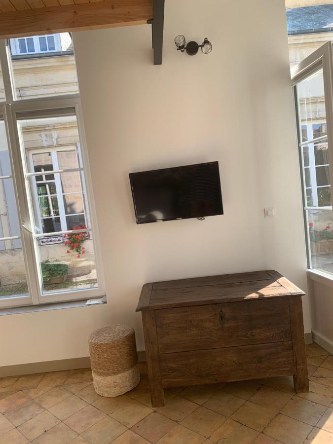 Bed and Breakfast La Chapelle Mamers Экстерьер фото